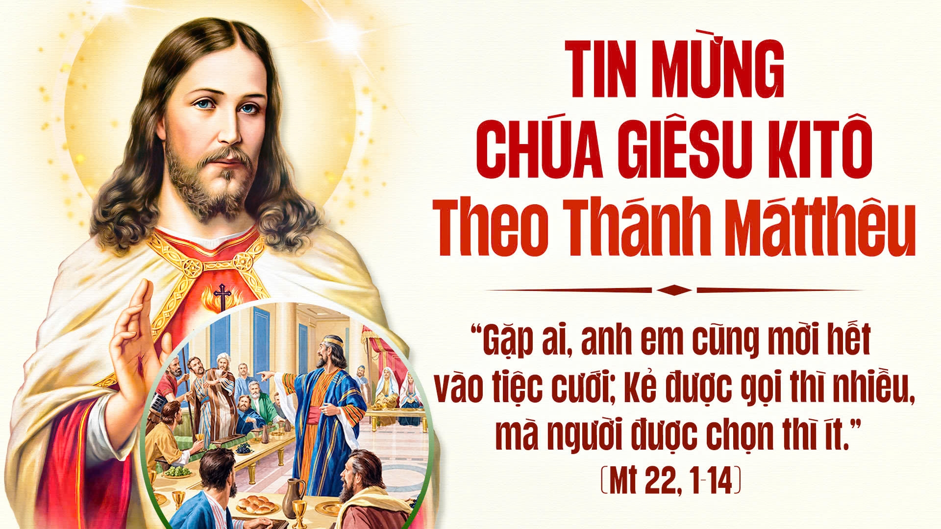 Lời nguyện chung | Chúa Nhật Tuần XXVIII Mùa Thường Niên - Năm A | Giáo Phận Phú Cường
